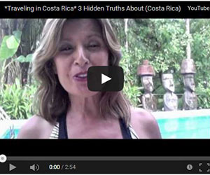 3 Hidden Truths about Costa Rica