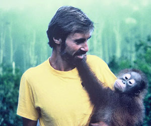 Orphan Orangutan – Part 1