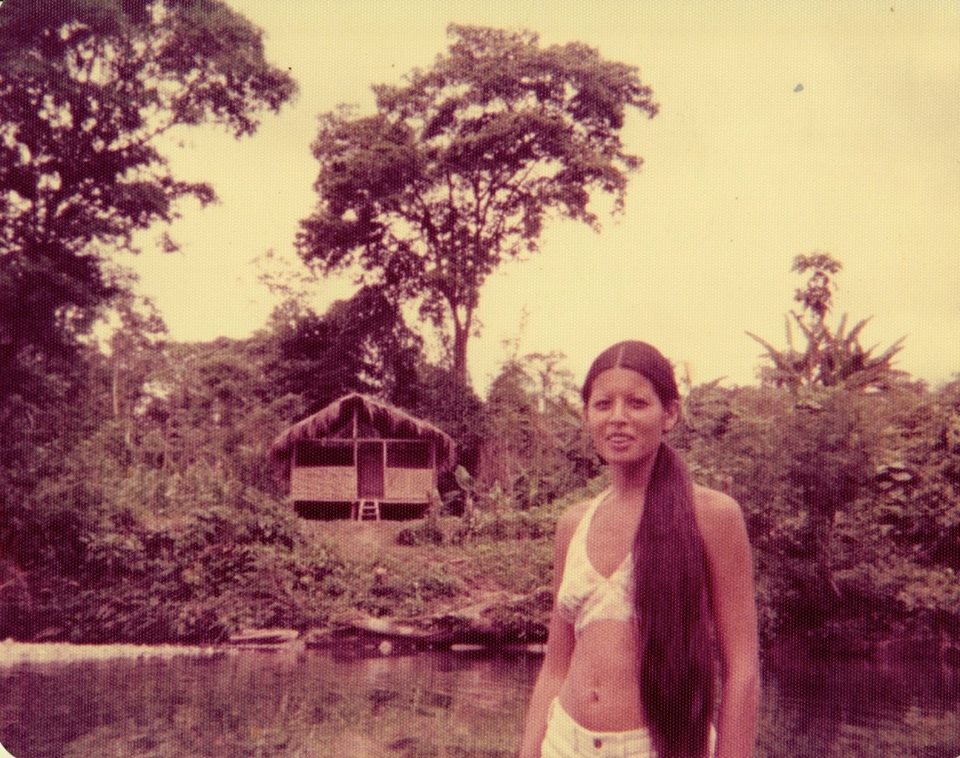 Up the Amazon ’76